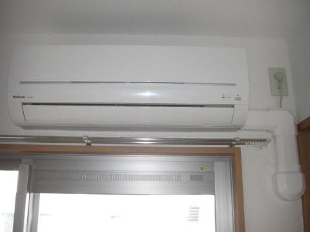 その他設備　※モデルルーム