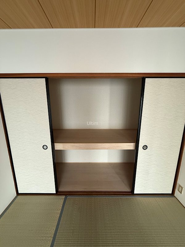 収納　別の部屋の写真