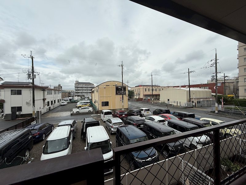 眺望　別の部屋の写真