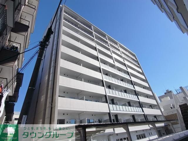 建物外観　★お部屋探しは株式会社タウンハウジング東京まで★