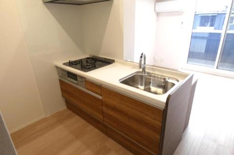 キッチン　キッチン