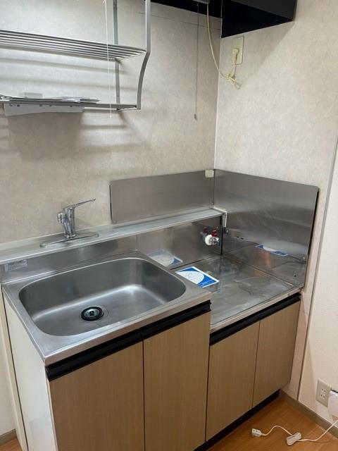 キッチン　現況優先です