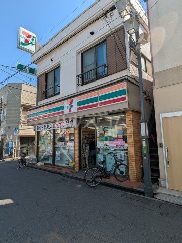コンビニ　セブン-イレブン 杉並和田店（コンビニ）まで1132m