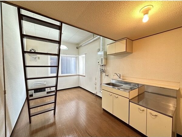 ロイヤルハイツ平岸_内装_1