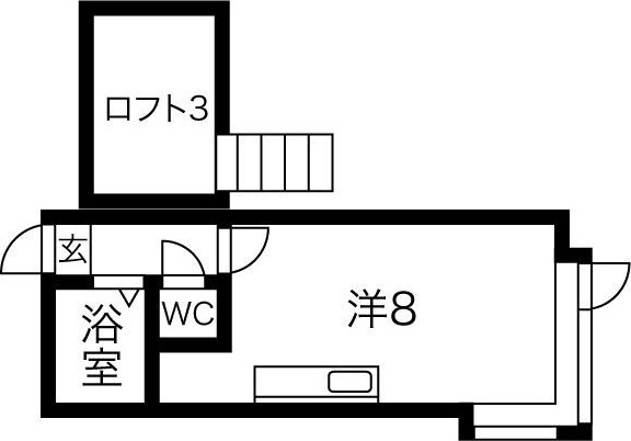 ロイヤルハイツ平岸_間取り_0