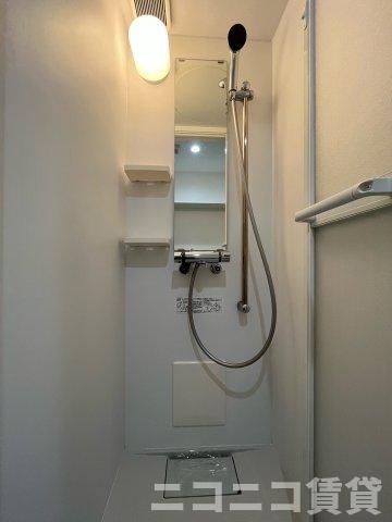 バス・シャワールーム　別号室イメージの為、現状を優先致します。