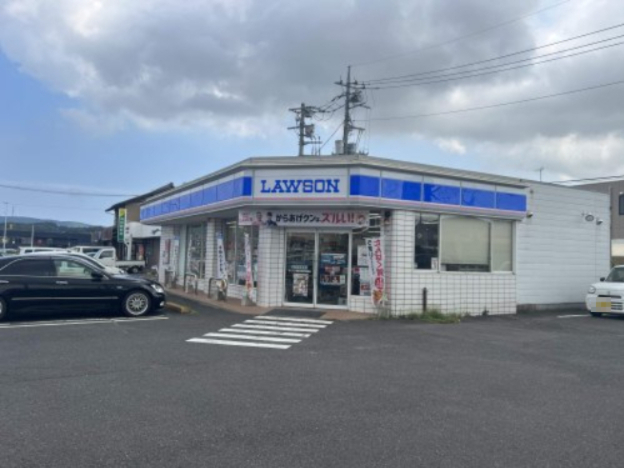 コンビニ　ローソン　常陸太田内堀町店（コンビニ）まで2151m