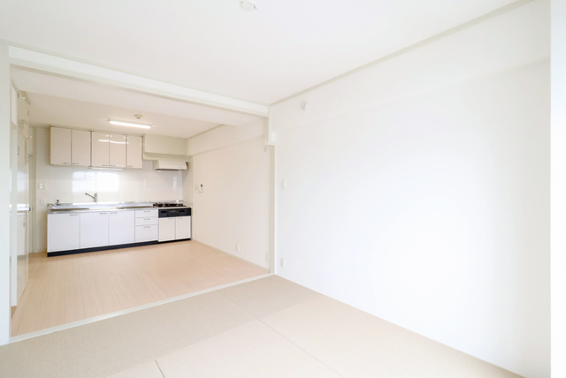 居室・リビング　リビング・ダイニング・キッチン