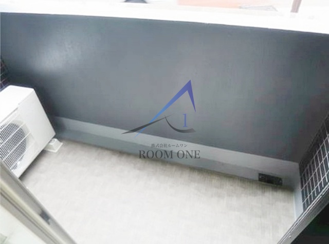 バルコニー　バルコニーです。