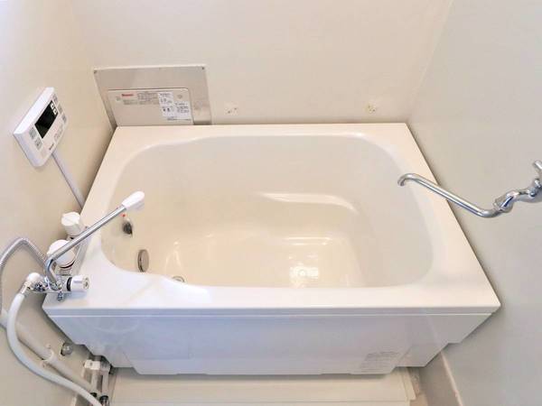 バス・シャワールーム　ビレッジハウスの同一物件・同一タイプの間取りの写真です