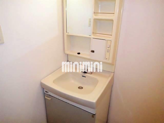 洗面設備　※写真は別部屋のお写真です。