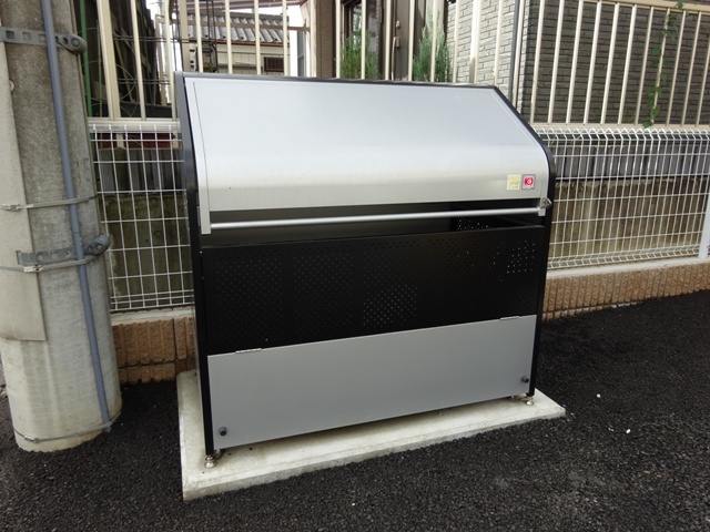 その他共有部分　敷地内専用ごみステーション