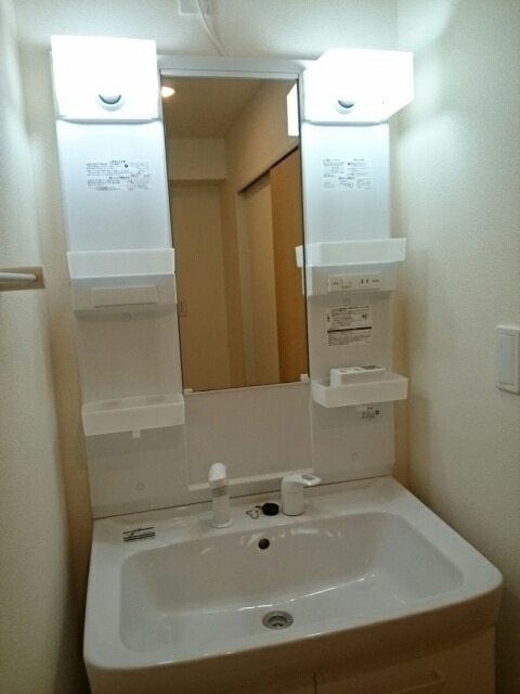 洗面設備　洗面所