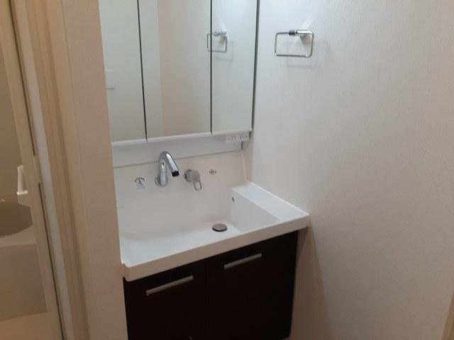 洗面設備　洗面所