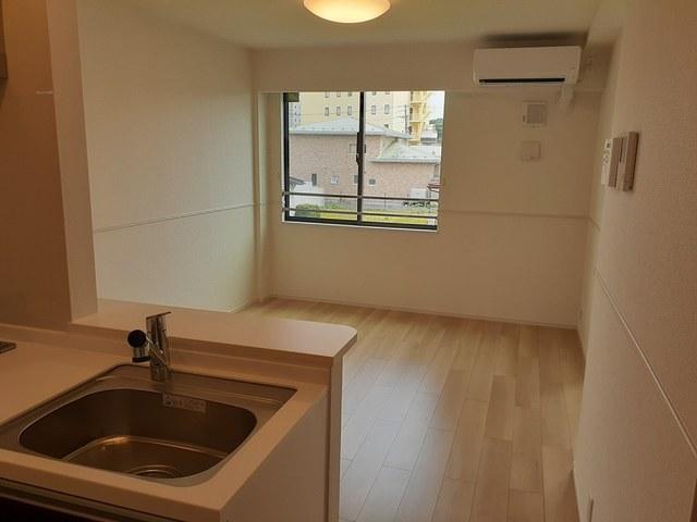 居室・リビング　リビング