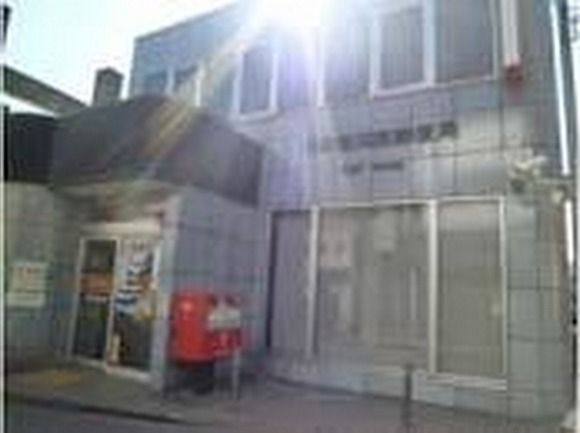 郵便局　川崎宿河原郵便局（郵便局）まで614m