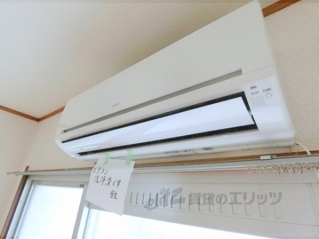 その他設備　エアコン