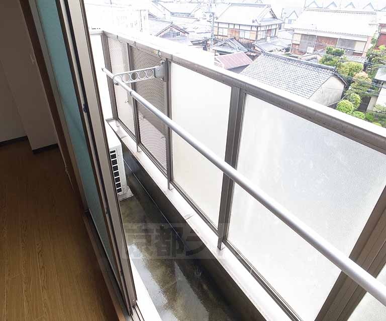 バルコニー　見晴らしのいいバルコニー