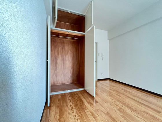 収納　＊他号室の写真を利用