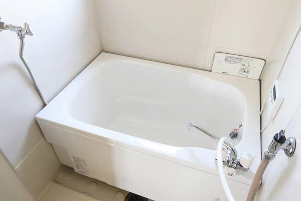 バス・シャワールーム　ビレッジハウスの同一物件・同一タイプの間取りの写真です