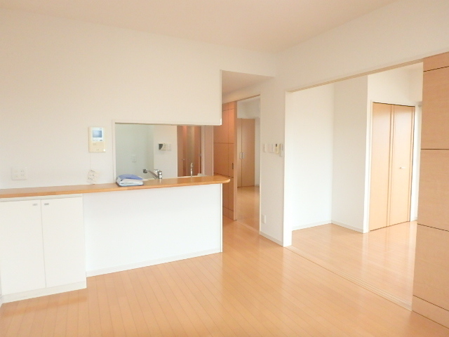 その他部屋・スペース　リビング