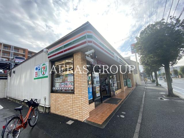 コンビニ　セブン-イレブン 横浜いずみ中央店（コンビニ）まで148m