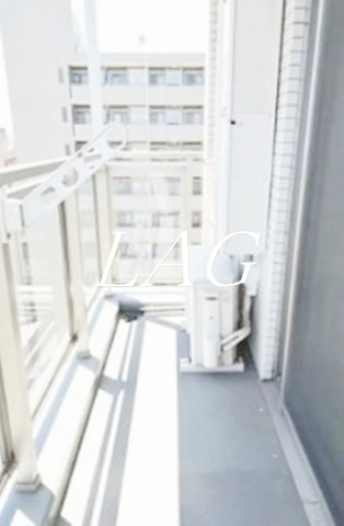 バルコニー　バルコニーです。