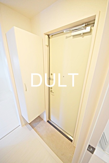 玄関　玄関です。