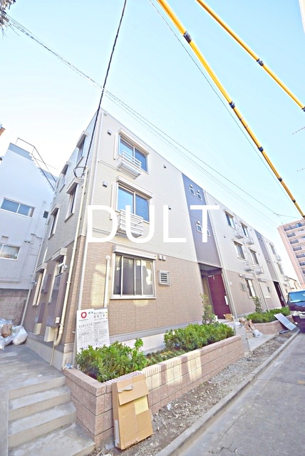 建物外観　外観です。