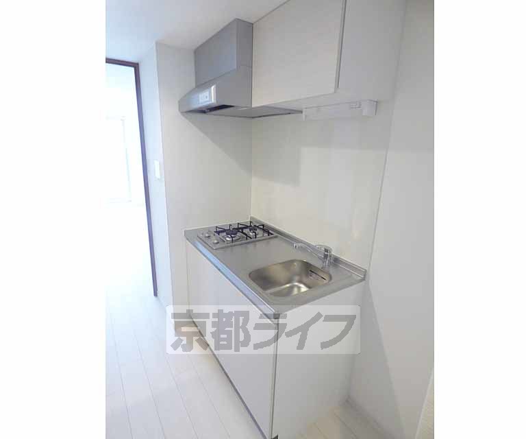 キッチン　システムキッチン。