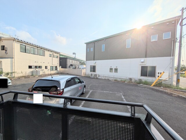 眺望　★★窓からの景色です♪★★