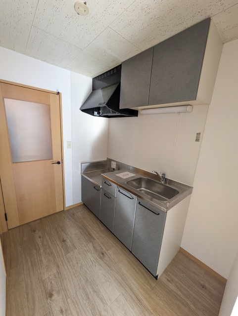 キッチン　★★２．５帖のキッチンスペースです♪★★