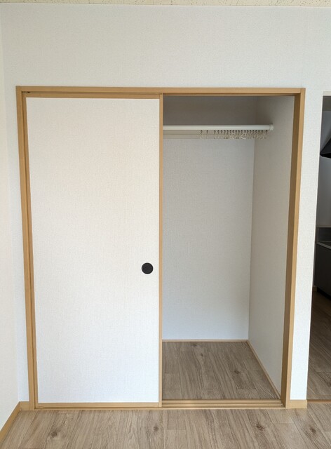 収納　★★９帖洋室の収納です♪★★