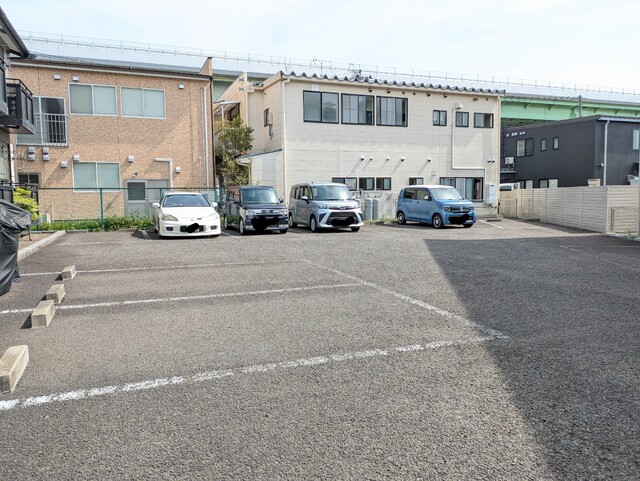 駐車場　★★駐車場です♪★★