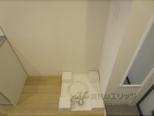 その他部屋・スペース　洗濯機置場