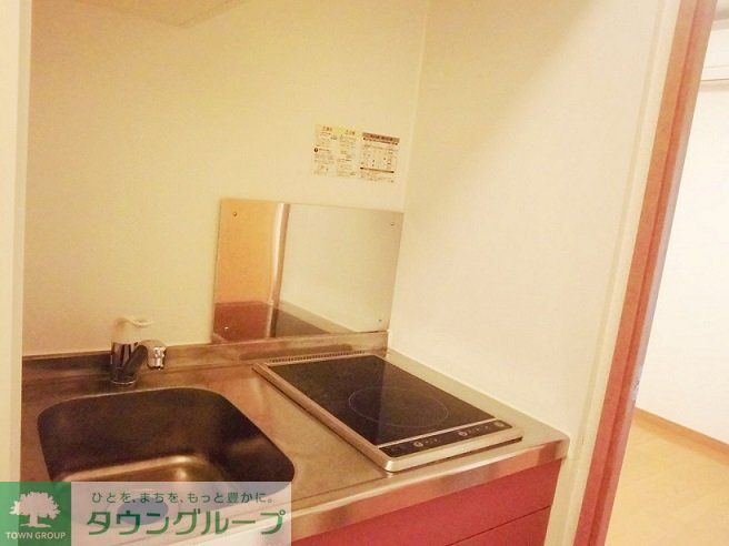 キッチン　キッチン