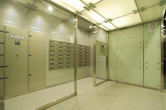 セキュリティ　ステージファースト後楽園　文京区春日2