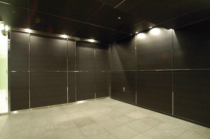 ロビー　ステージファースト後楽園　文京区春日2