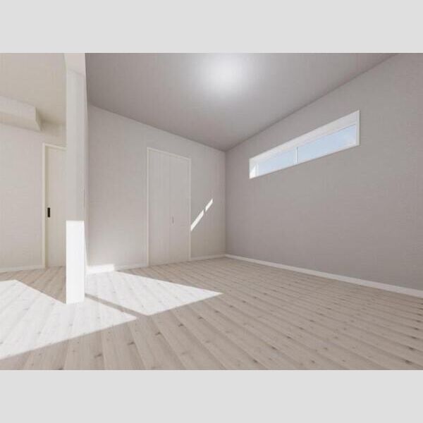 その他部屋・スペース　パース(完成予想図）