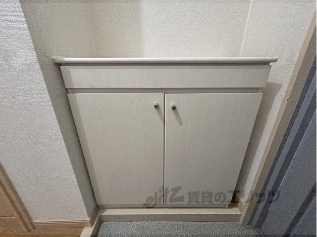 収納　下駄箱