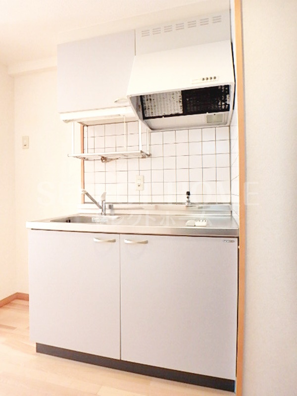 キッチン　キッチンです