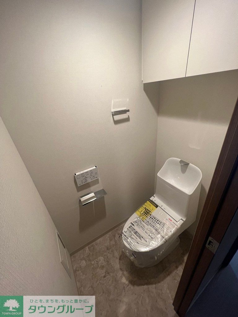 トイレ　別部屋参考写真