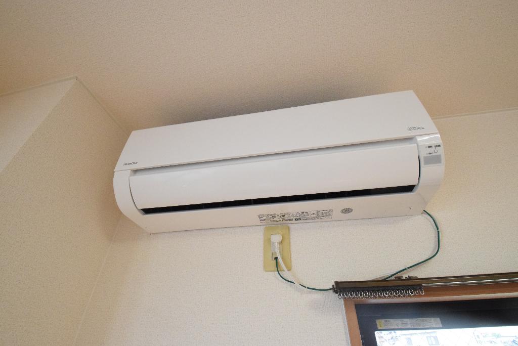 その他設備　エアコン