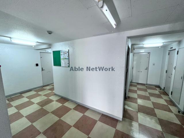 その他共有部分　建物設備