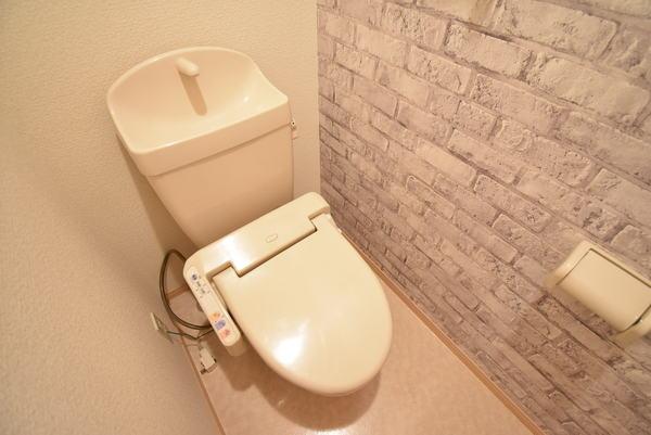 トイレ　同仕様写真