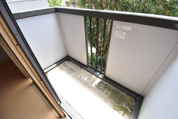 バルコニー　同仕様写真