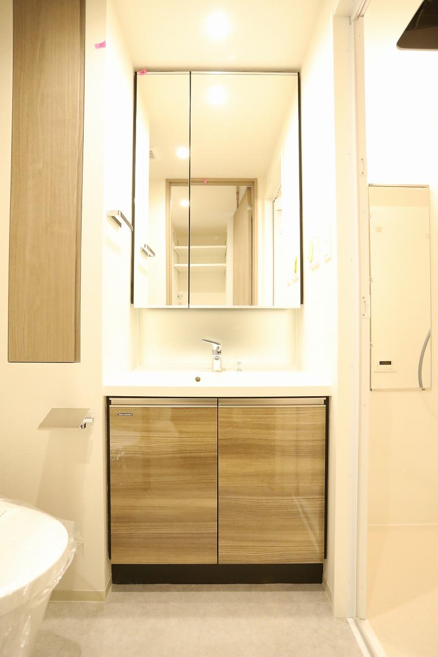 洗面設備　洗面