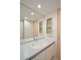 洗面設備　参考写真です