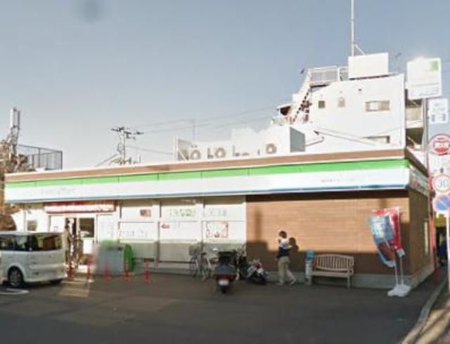 コンビニ　★★ファミリーマート（コンビニ）まで500m