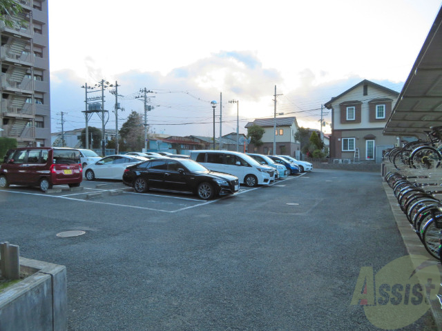 駐車場　駐車場その他